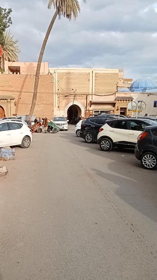 Rue Riad Zitoun El Jdid Marrakesh Esterno foto