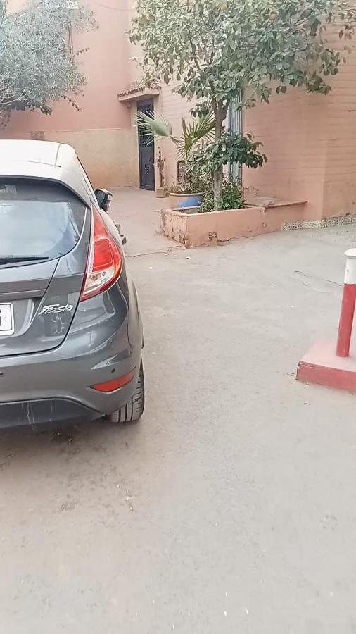 Rue Riad Zitoun El Jdid Marrakesh Esterno foto