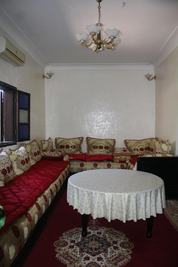 Rue Riad Zitoun El Jdid Marrakesh Esterno foto