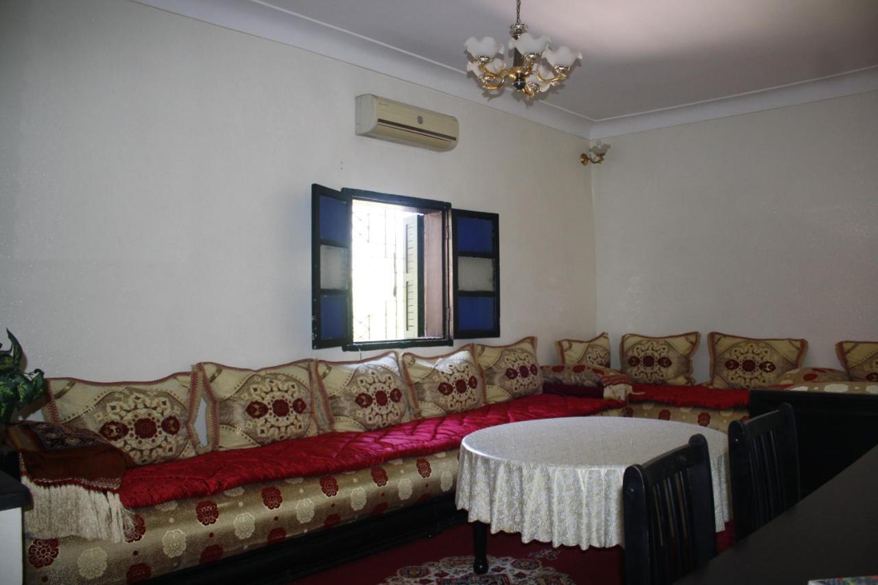 Rue Riad Zitoun El Jdid Marrakesh Esterno foto